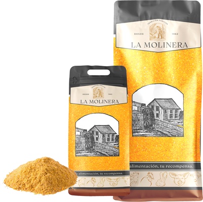 Arranque Pollos la Molinera